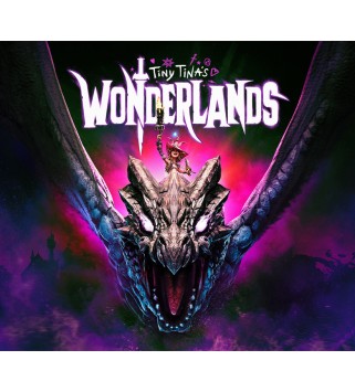 Tiny Tina s Wonderlands Epic Games Epic Games Key EUROPE
